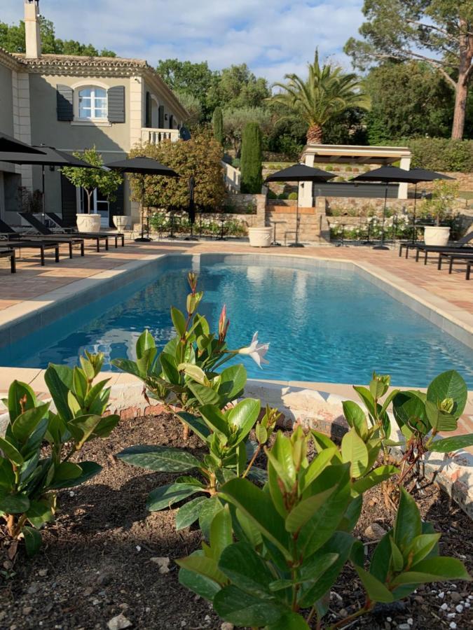 Bastide Sainte Anne Hotel Exterior photo