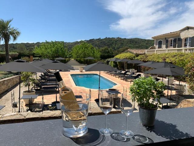 Bastide Sainte Anne Hotel Exterior photo
