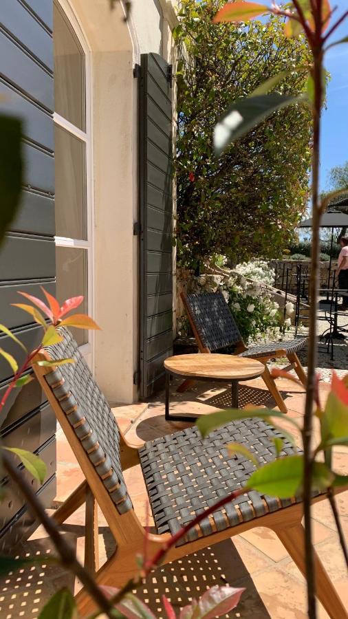 Bastide Sainte Anne Hotel Exterior photo