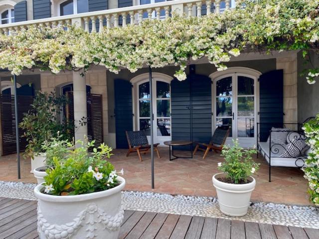 Bastide Sainte Anne Hotel Exterior photo