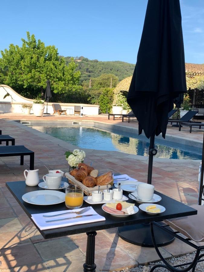 Bastide Sainte Anne Hotel Exterior photo