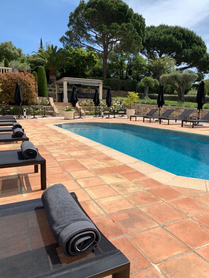 Bastide Sainte Anne Hotel Exterior photo