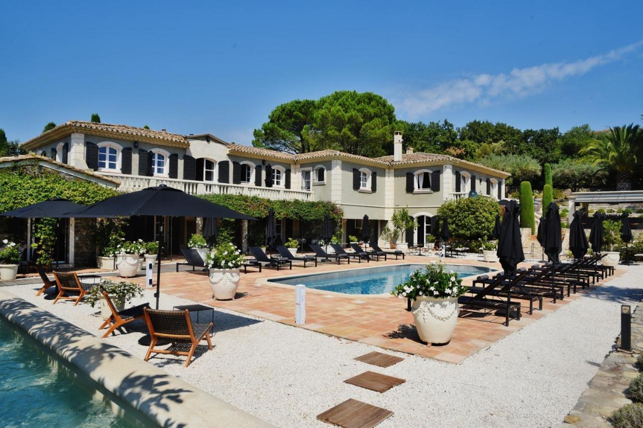 Bastide Sainte Anne Hotel Exterior photo