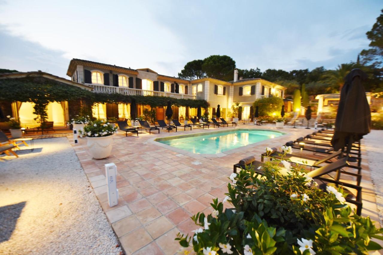 Bastide Sainte Anne Hotel Exterior photo
