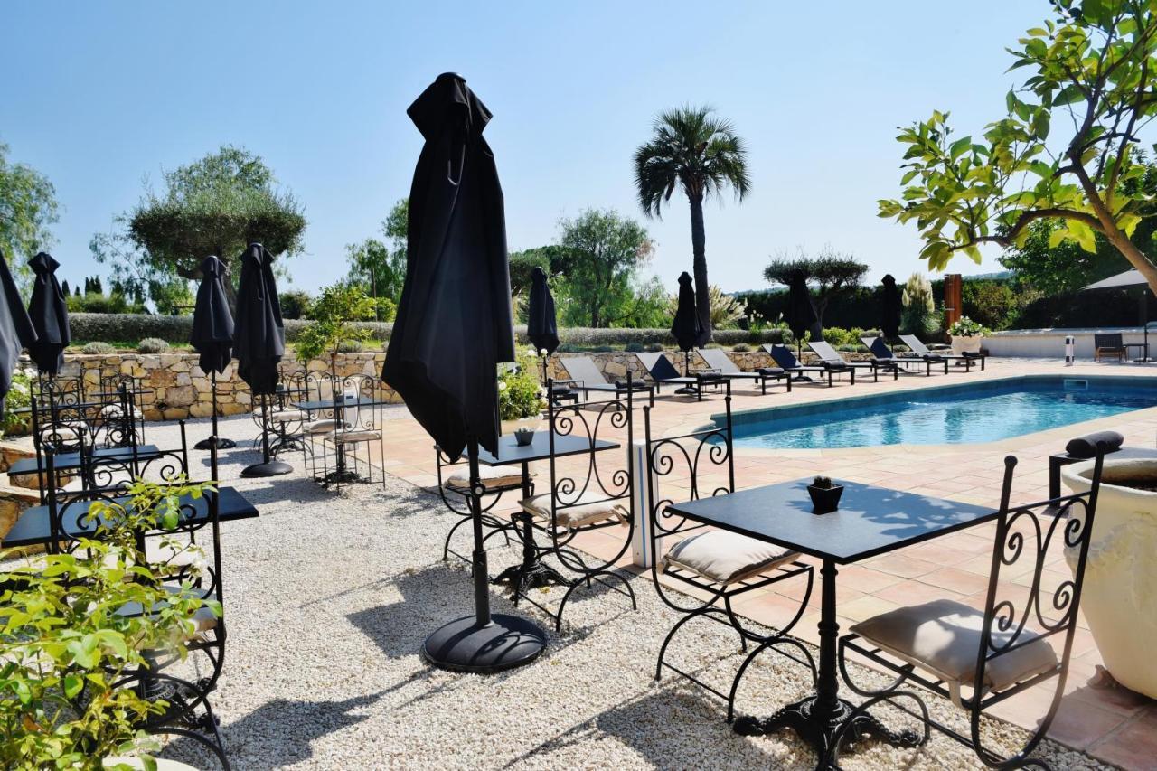 Bastide Sainte Anne Hotel Exterior photo