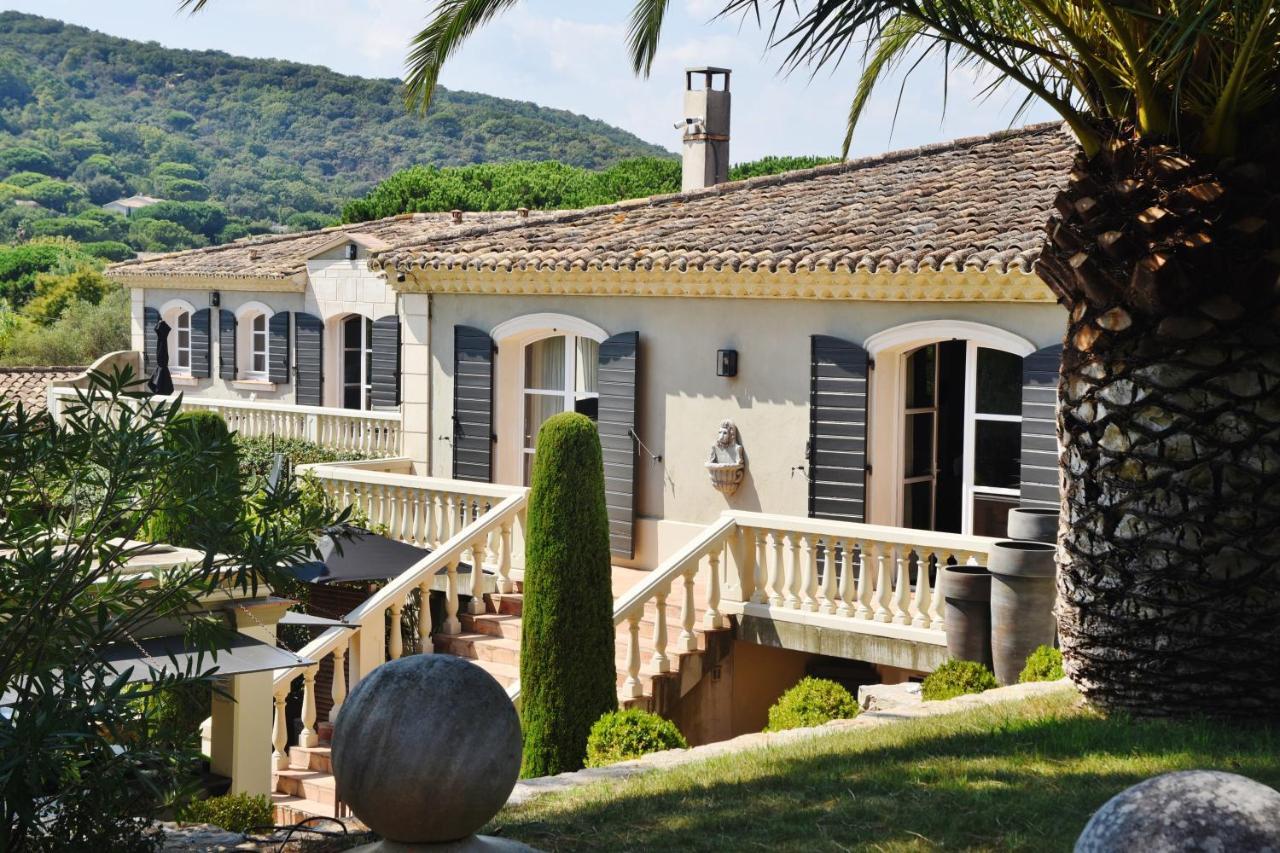 Bastide Sainte Anne Hotel Exterior photo