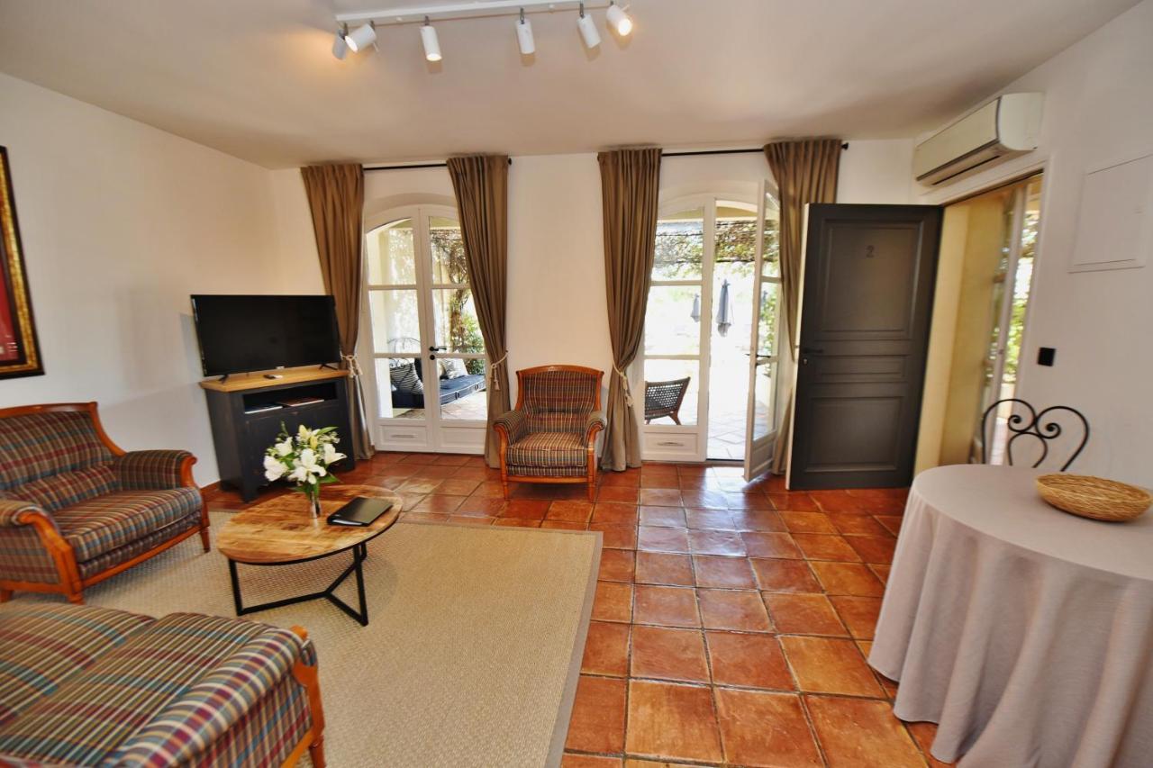 Bastide Sainte Anne Hotel Exterior photo