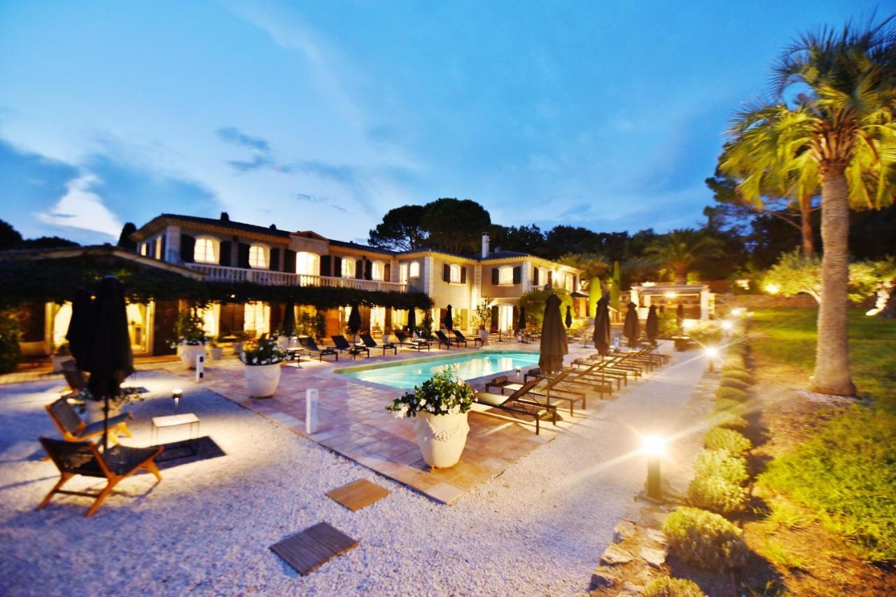 Bastide Sainte Anne Hotel Exterior photo