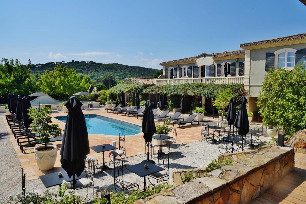Bastide Sainte Anne Hotel Exterior photo