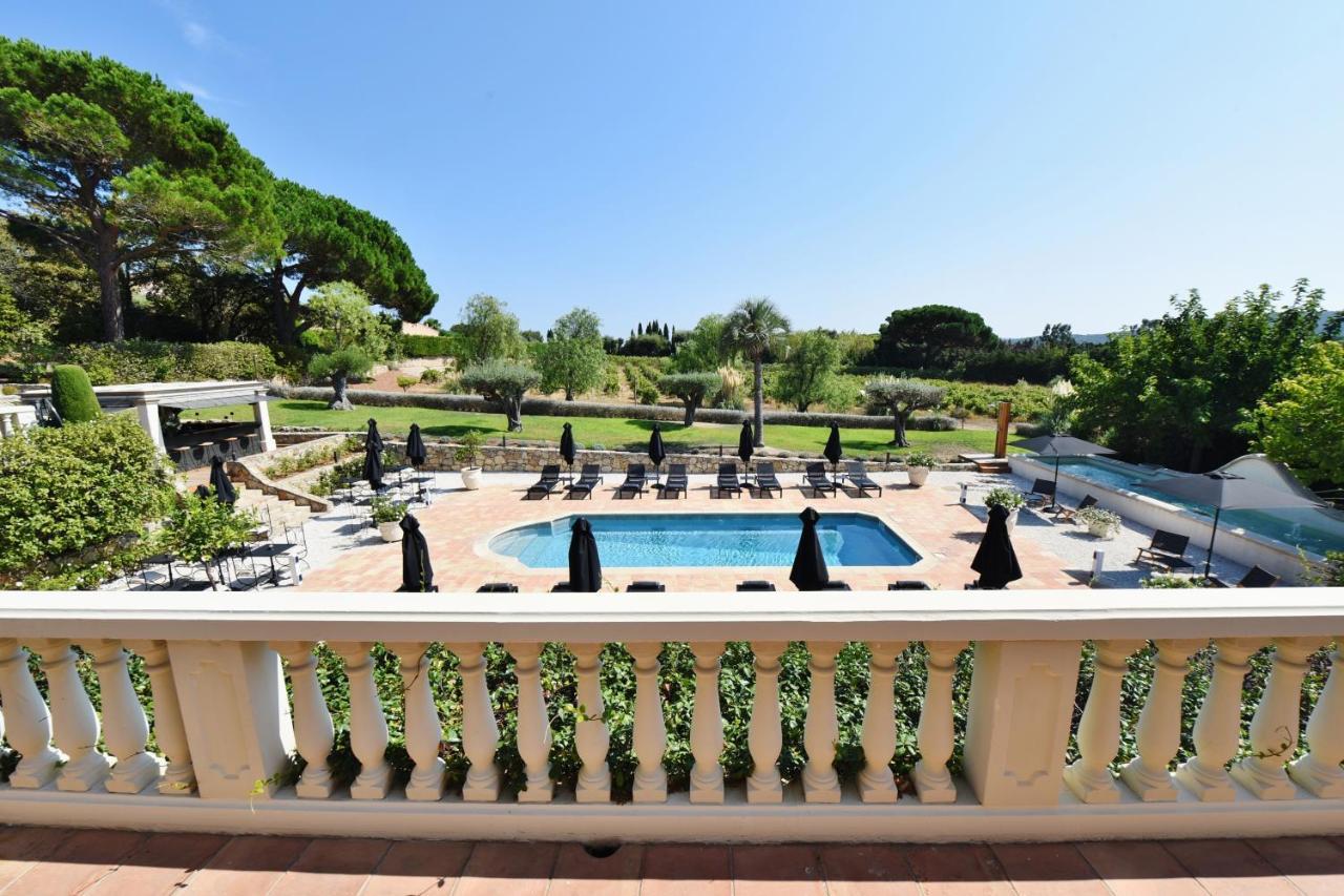 Bastide Sainte Anne Hotel Exterior photo