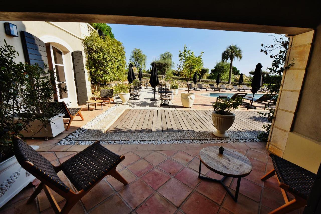 Bastide Sainte Anne Hotel Exterior photo