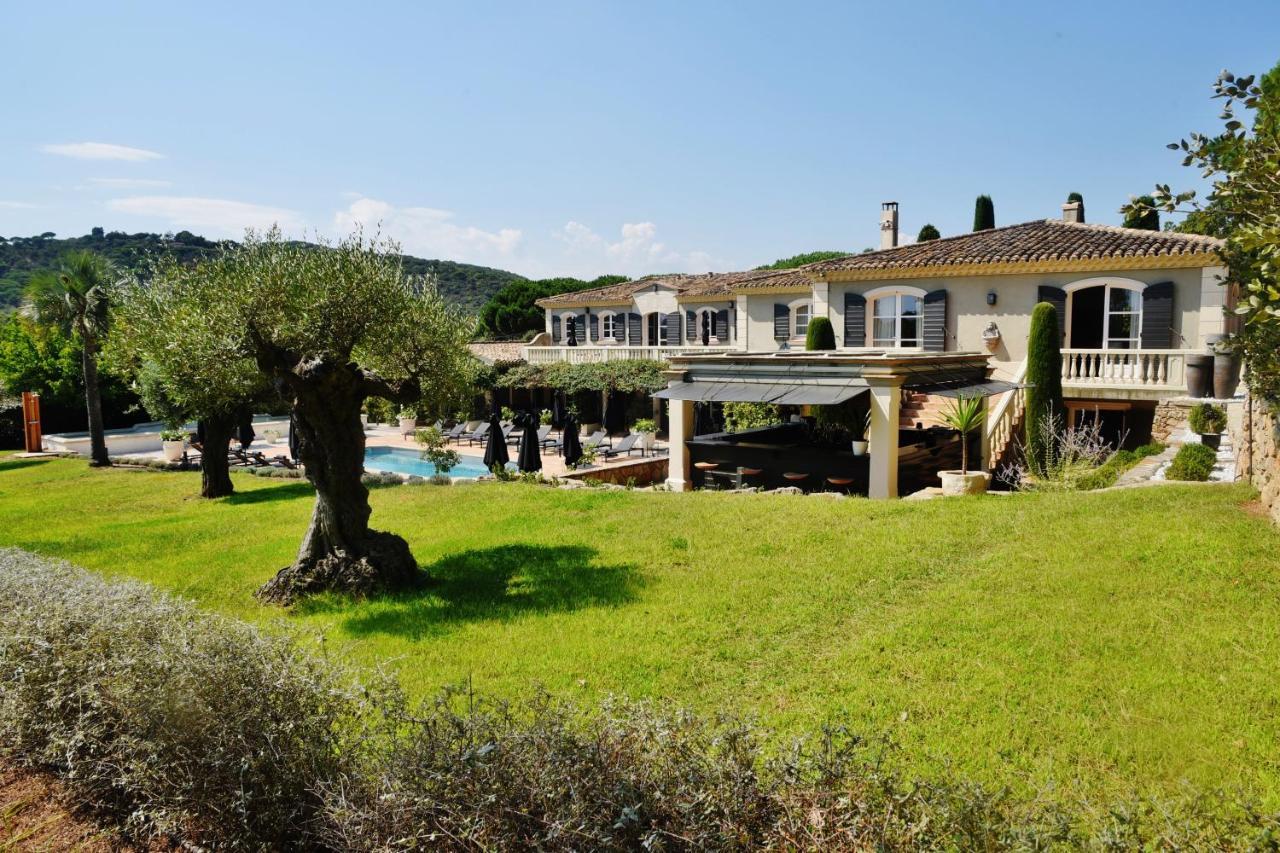 Bastide Sainte Anne Hotel Exterior photo