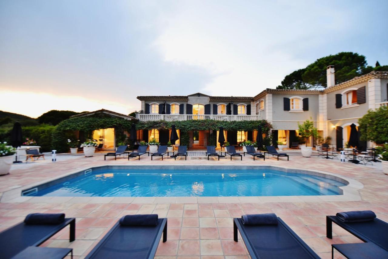 Bastide Sainte Anne Hotel Exterior photo