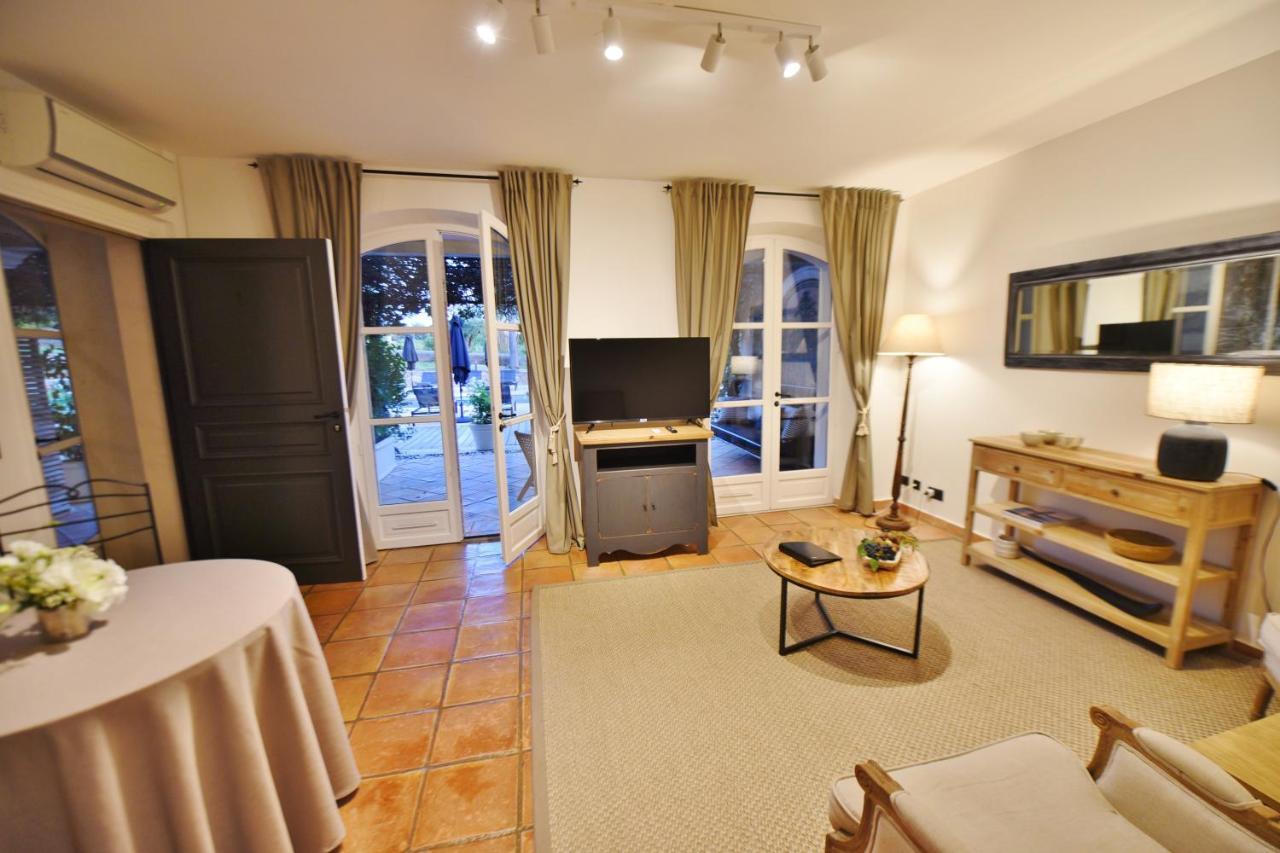 Bastide Sainte Anne Hotel Exterior photo