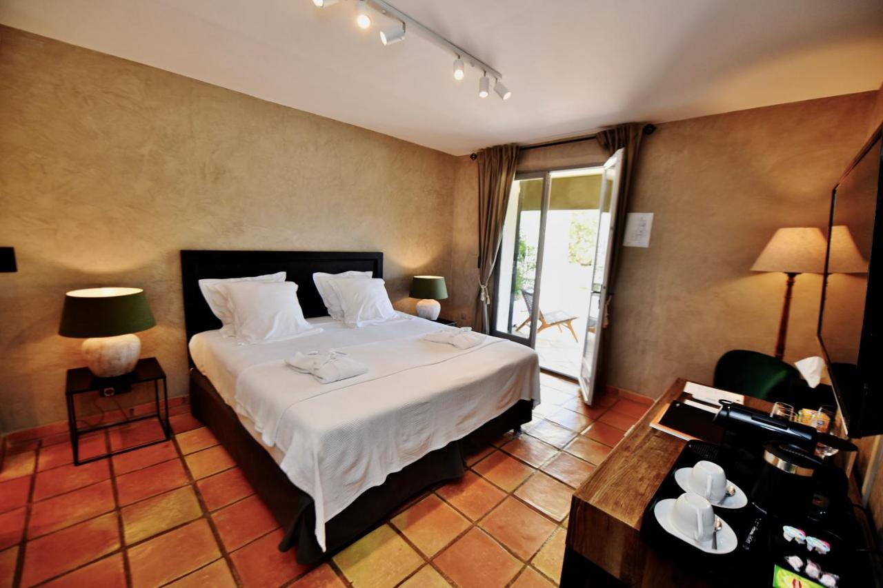 Bastide Sainte Anne Hotel Exterior photo