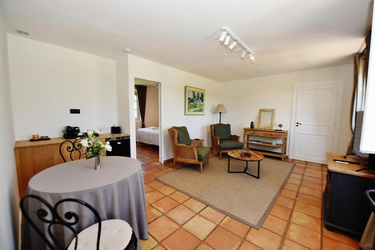 Bastide Sainte Anne Hotel Exterior photo