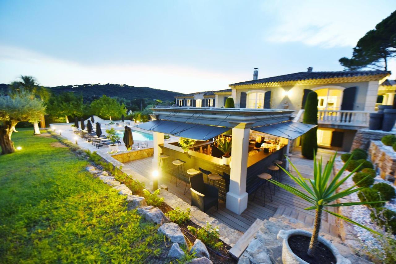 Bastide Sainte Anne Hotel Exterior photo