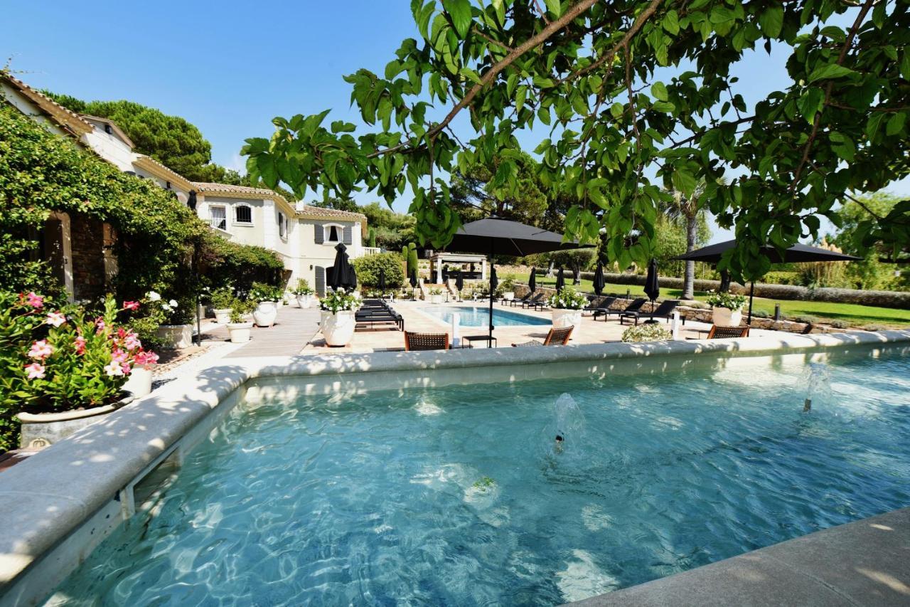 Bastide Sainte Anne Hotel Exterior photo
