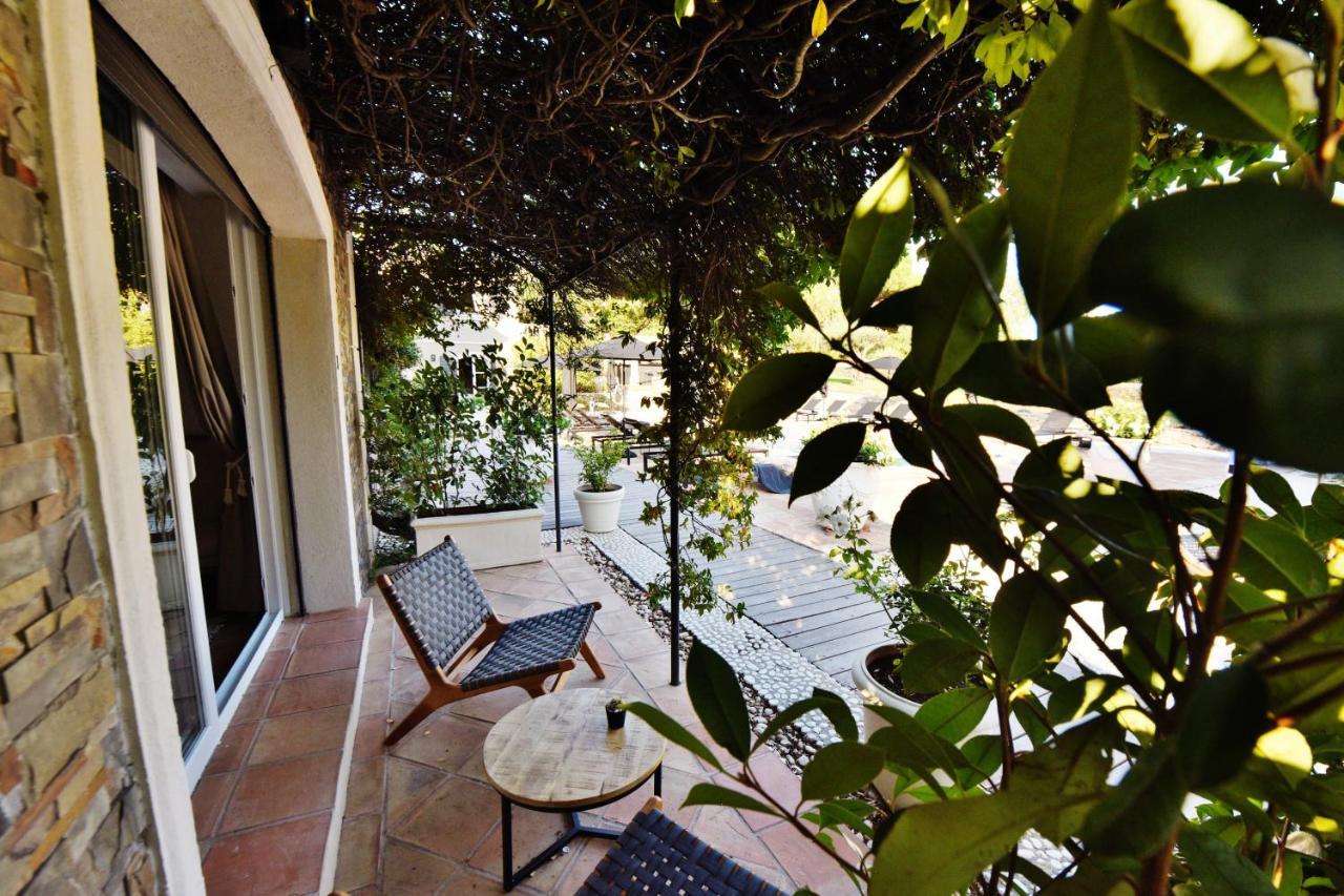 Bastide Sainte Anne Hotel Exterior photo