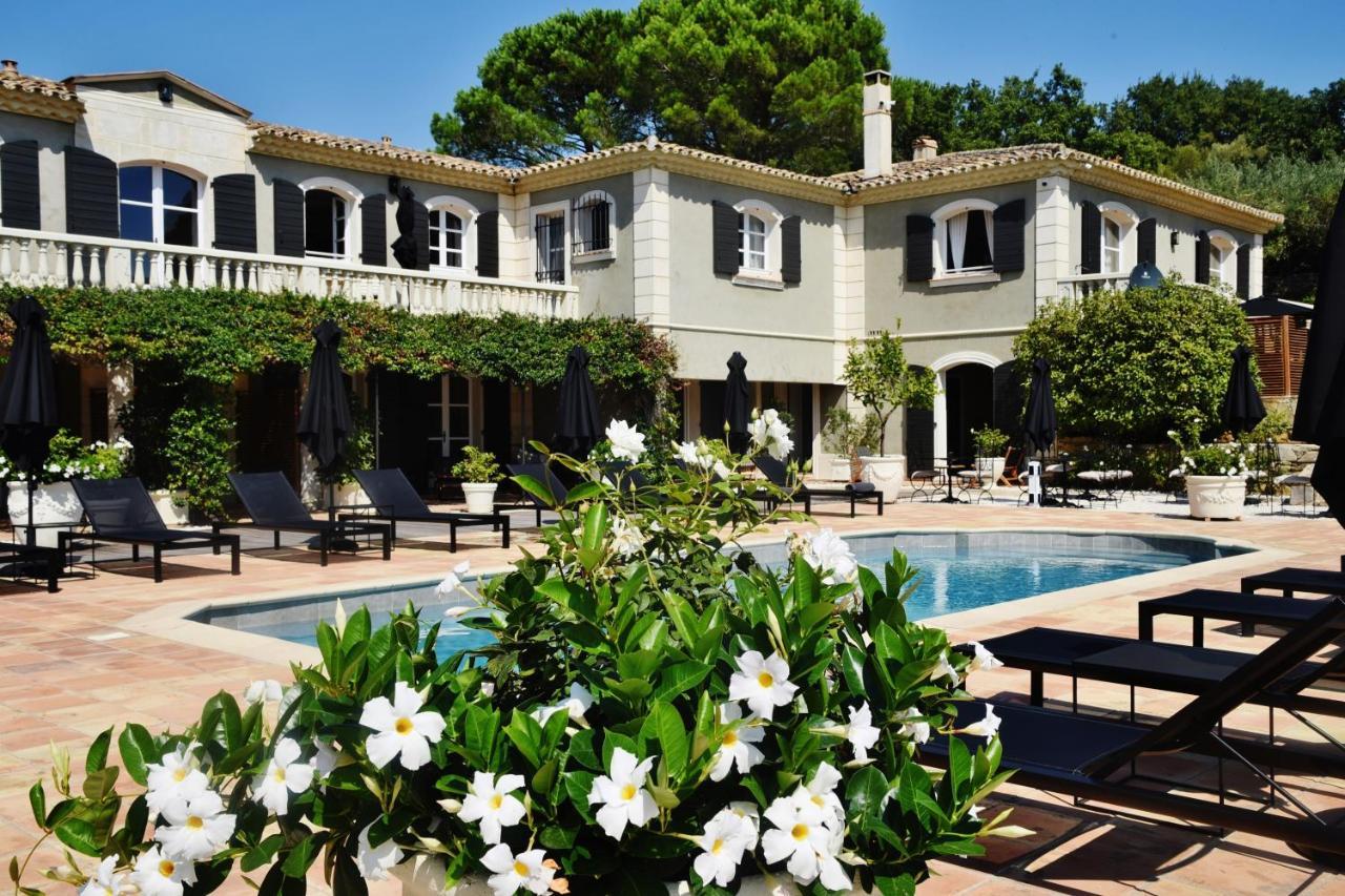 Bastide Sainte Anne Hotel Exterior photo