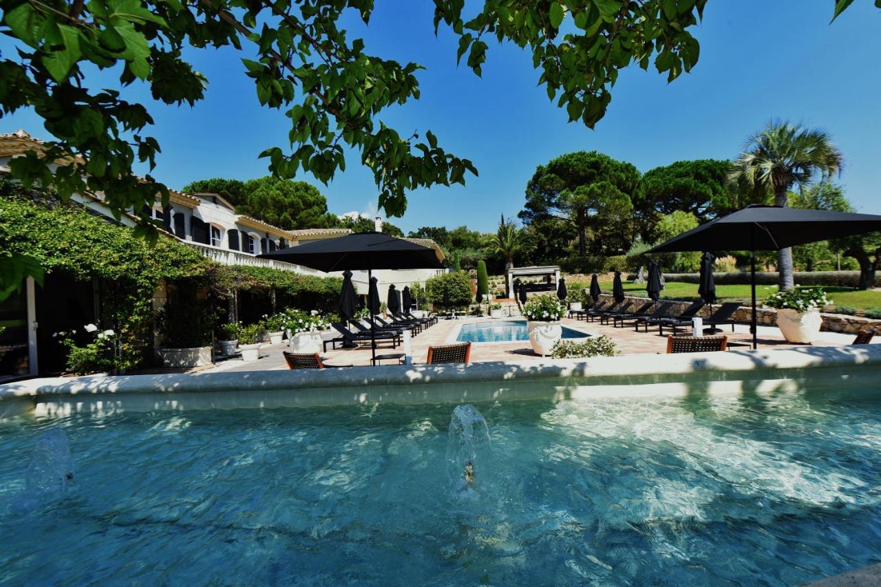 Bastide Sainte Anne Hotel Exterior photo