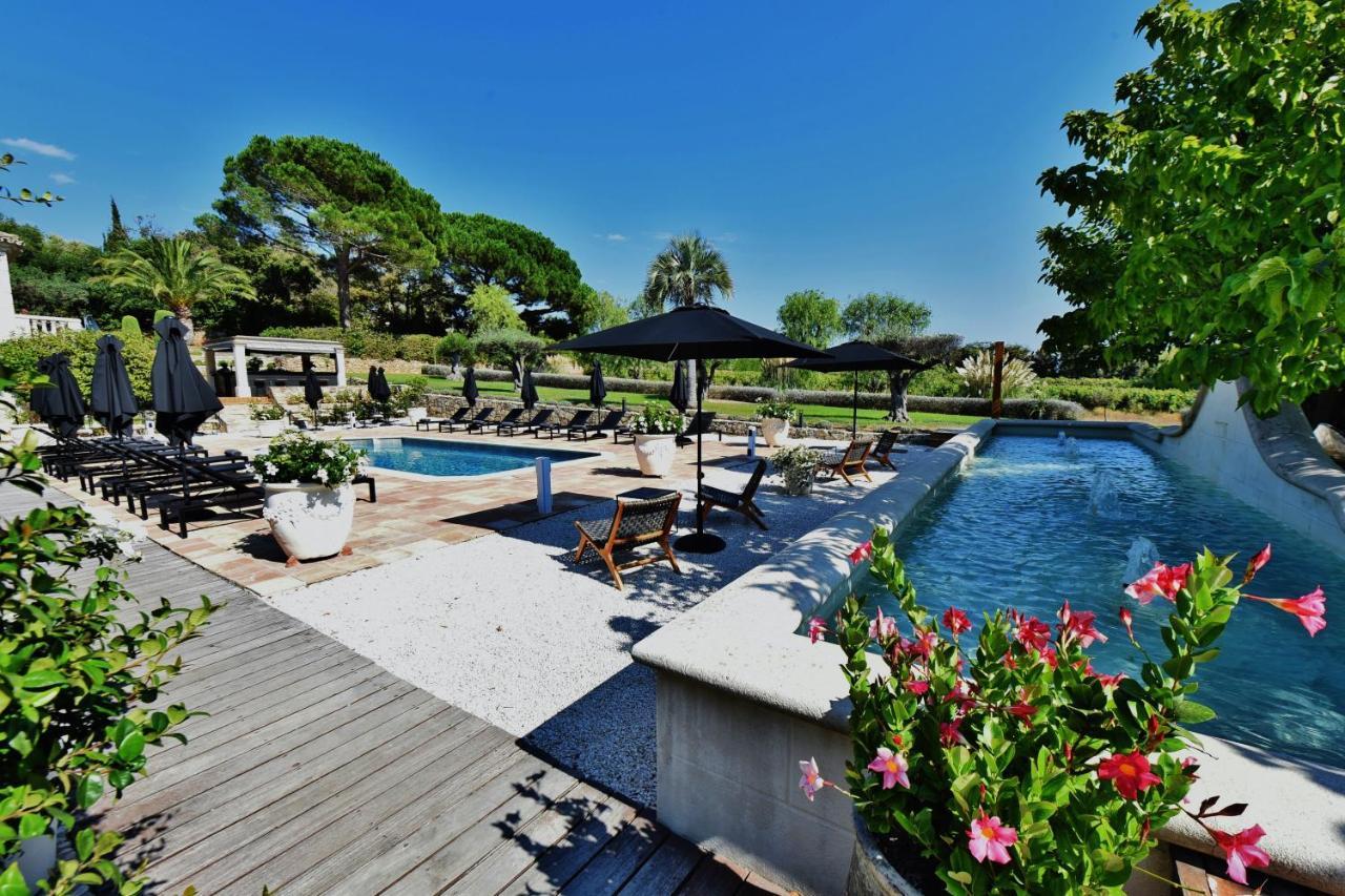 Bastide Sainte Anne Hotel Exterior photo